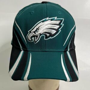 NFL equipment Philadelphia Eagles Baseball Cap Hat One size cotton Blend